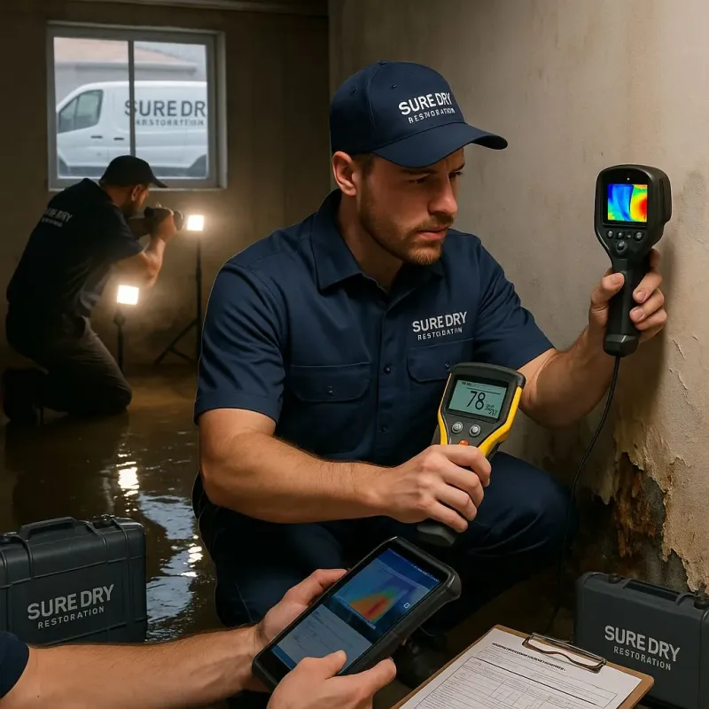 Initial Assessment and Documentation process in Winamac, IN