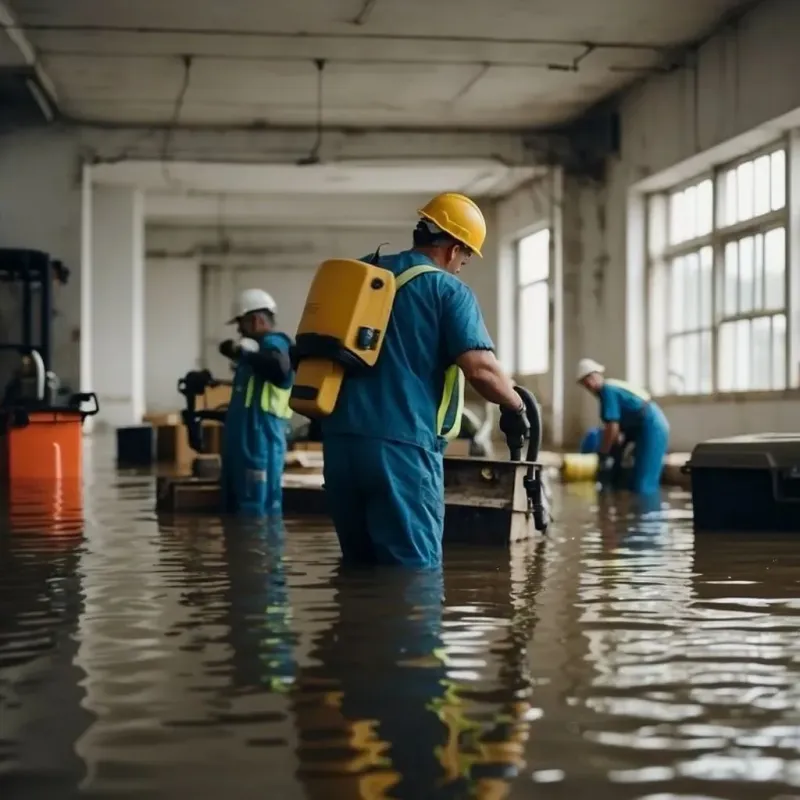 Emergency Water Extraction And Removal in Winamac, IN